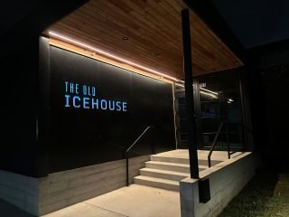 The Old Icehouse