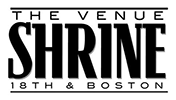 The Shrine logo