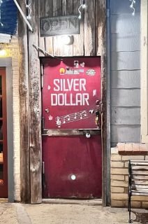 Arkey Blue's Silver Dollar Saloon