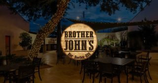 Brother John's Beer, Bourbon & BBQ