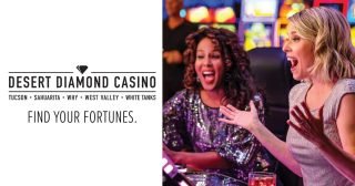 Desert Diamond Casino Sahuarita (Diamond Center)
