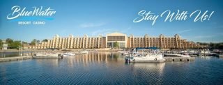 BlueWater Resort & Casino