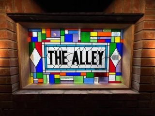 The Alley
