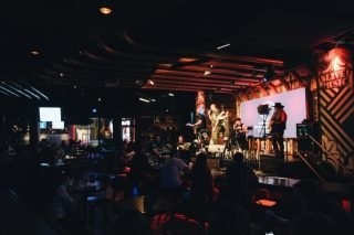 Copper Blues Rock Pub & Kitchen