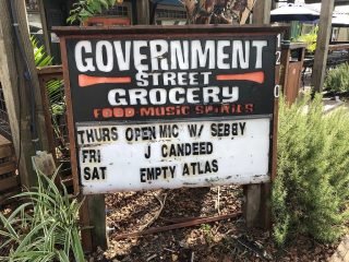 Government Street Grocery