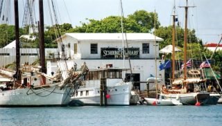 Schooner Wharf Bar