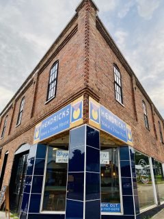 The Hendricks Building