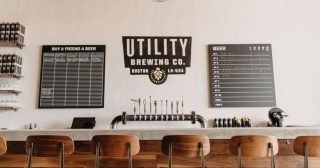 Utility Brewing Company
