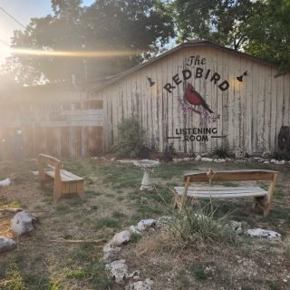 The Redbird Listening Room
