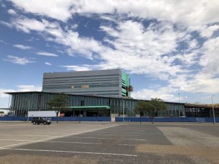 Buddy Holly Hall