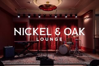 Nickel and Oak Lounge