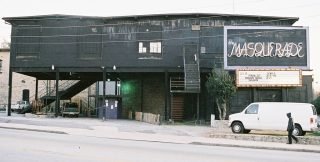The Masquerade