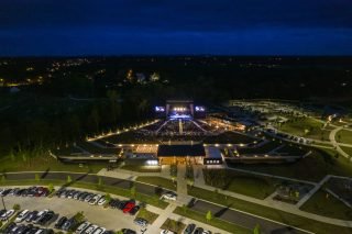 Sand Mountain Amphitheater
