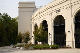 The Orion Amphitheater