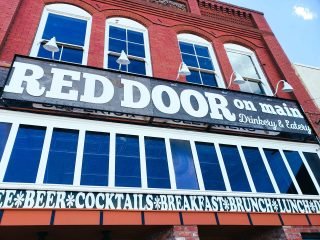 Red Door on Main (Red Door Brewing)