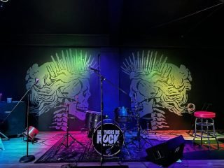 Blackstrap Rock Hall