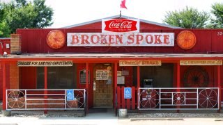 Broken Spoke