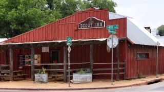 Historic Scoot Inn