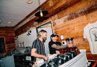 Radio Coffee & Beer (East)
